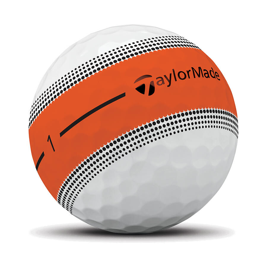 Karratha Indoor Golf TaylorMade Tour Response Stripe Multi Pack Golf Balls