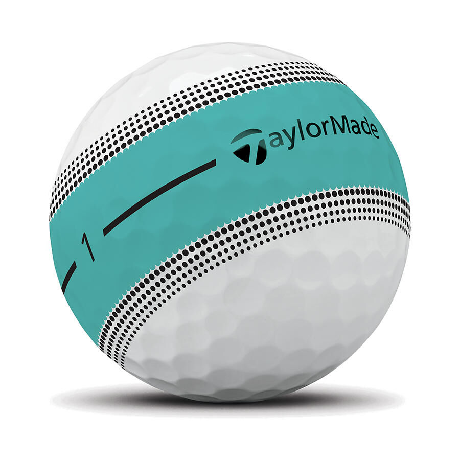 Karratha Indoor Golf TaylorMade Tour Response Stripe Multi Pack Golf Balls