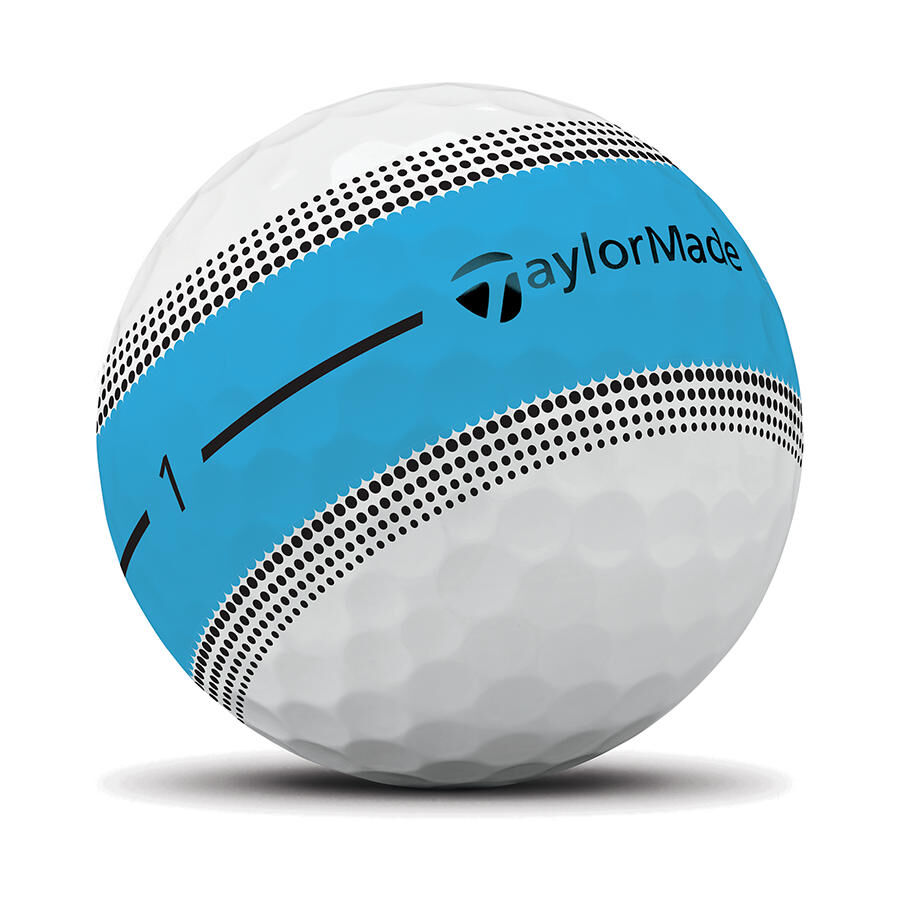 Karratha Indoor Golf TaylorMade Tour Response Stripe Multi Pack Golf Balls