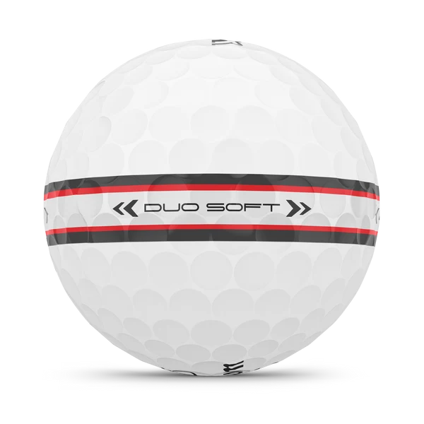 Karratha Indoor Golf Wilson Duo Soft Golf Balls TRK360