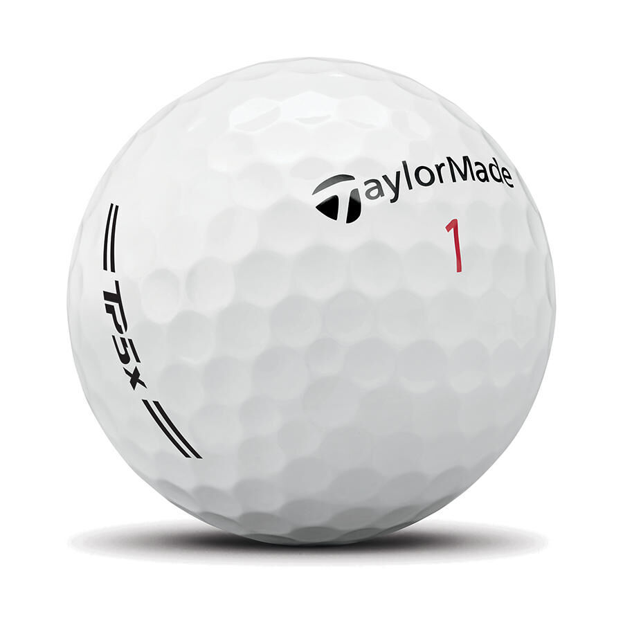 Karratha Indoor Golf TaylorMade TP5x Golf Balls