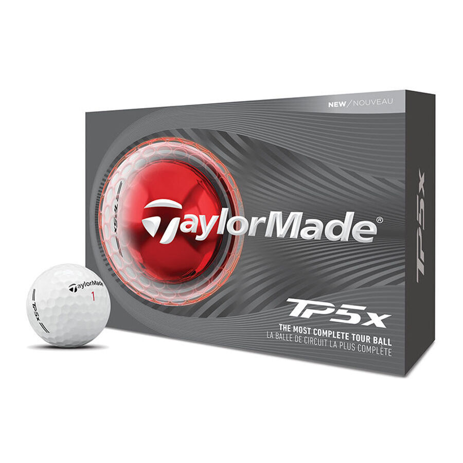 Karratha Indoor Golf TaylorMade TP5x Golf Balls