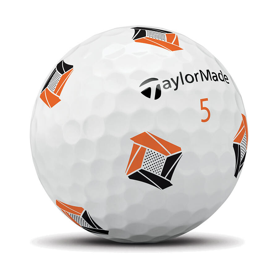 Karratha Indoor Golf TaylorMade TP5x pix Golf Balls