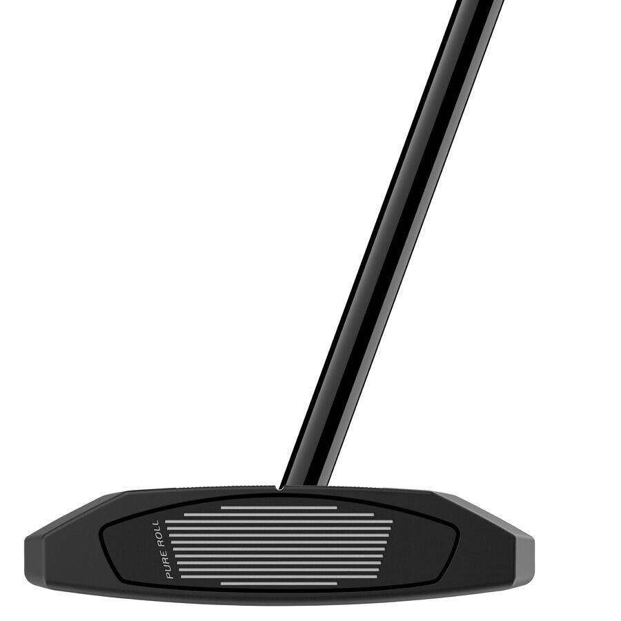 Karratha Indoor Golf TaylorMade Spider ZT black putter 35'