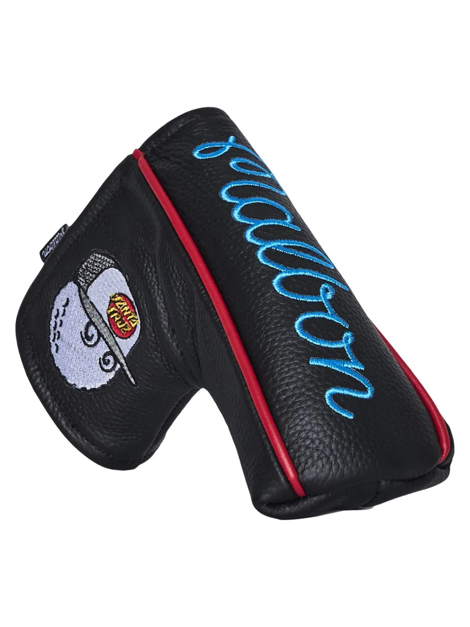 Karratha Indoor Golf Malbon x Santa Cruz Blade Putter Cover
