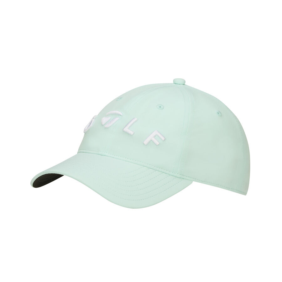 Karratha Indoor Golf TaylorMade Women's Hamptons Golf Hat Teal