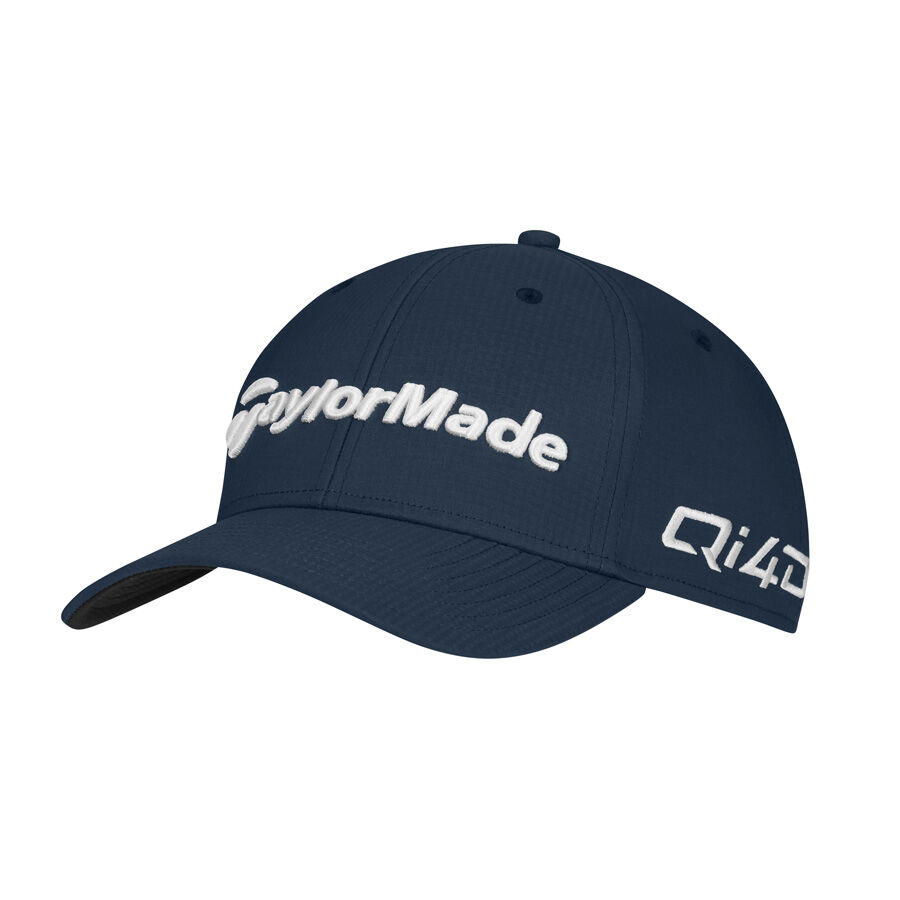Karratha Indoor Golf TaylorMade Tour Preferred Radar Qi4D Hat Navy