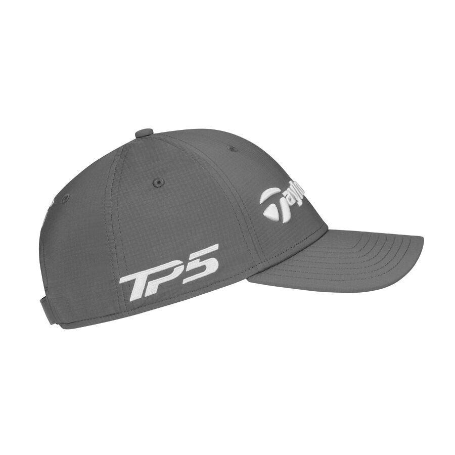 Karratha Indoor Golf TaylorMade Tour Preferred Radar Qi4D Hat Grey