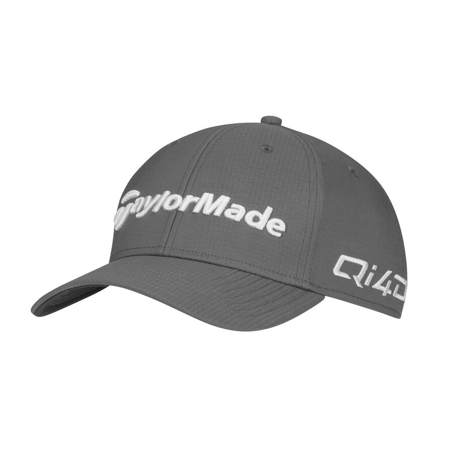 Karratha Indoor Golf TaylorMade Tour Preferred Radar Qi4D Hat Grey