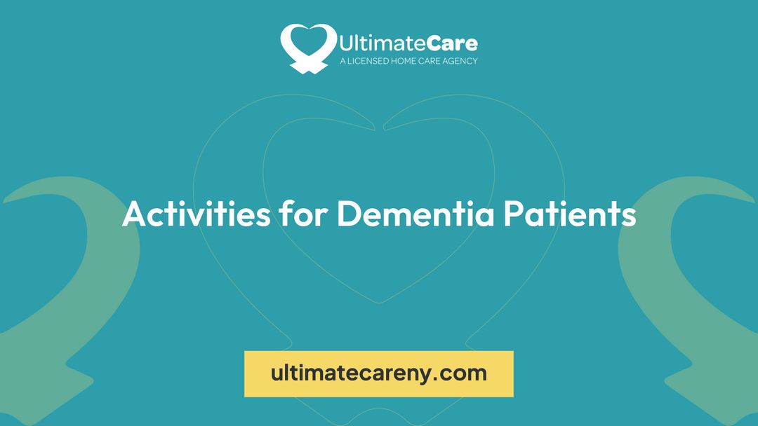 Activities for Seniors with Dementia