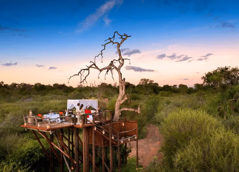 Secret and unique places to stay in Africa