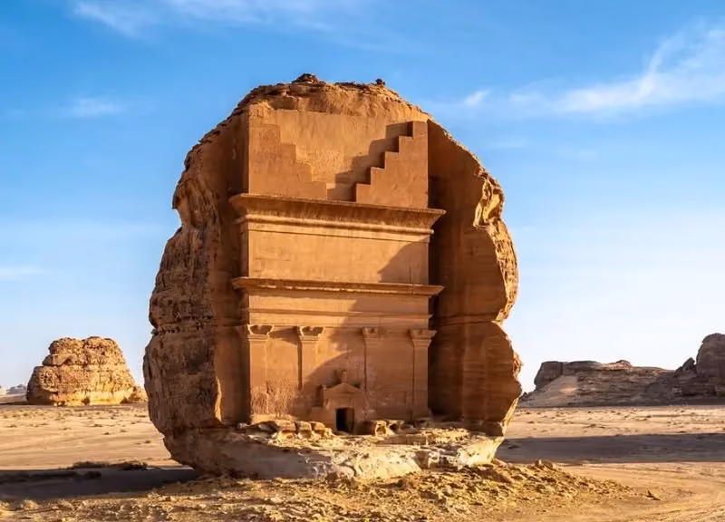 AlUla – An Explorer’s Delight