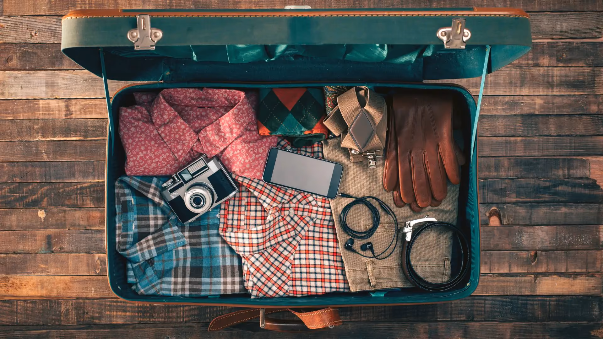 Top 10 Travel Tips