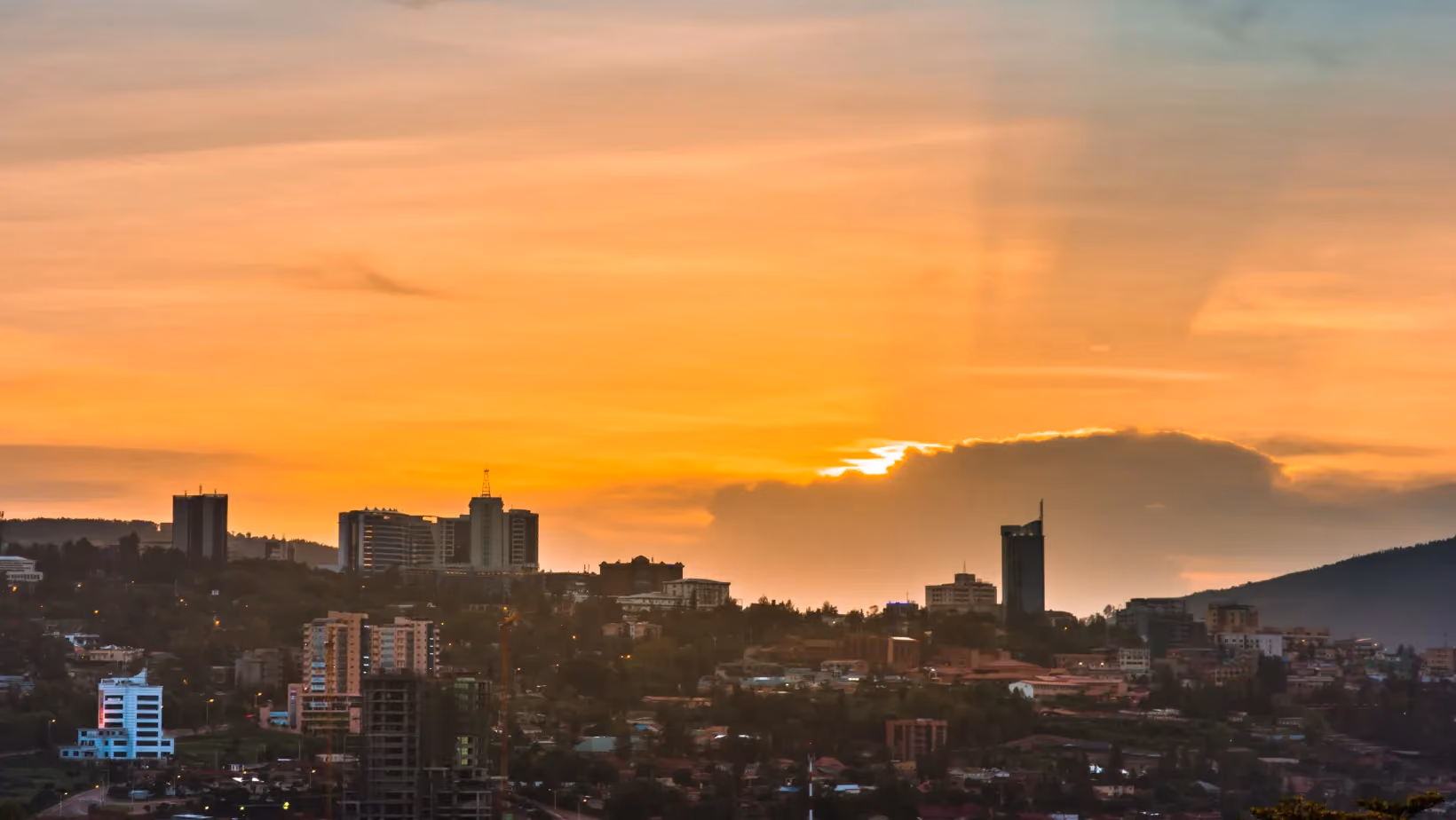 Rwanda - 30 years on