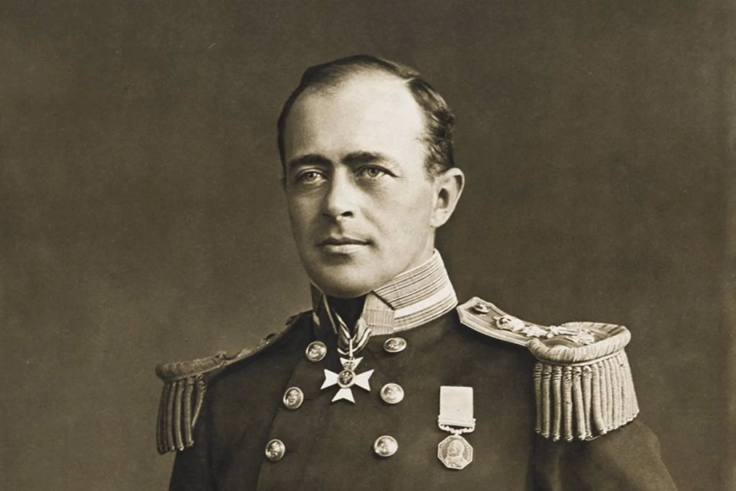 Sir Robert Falcon Scott