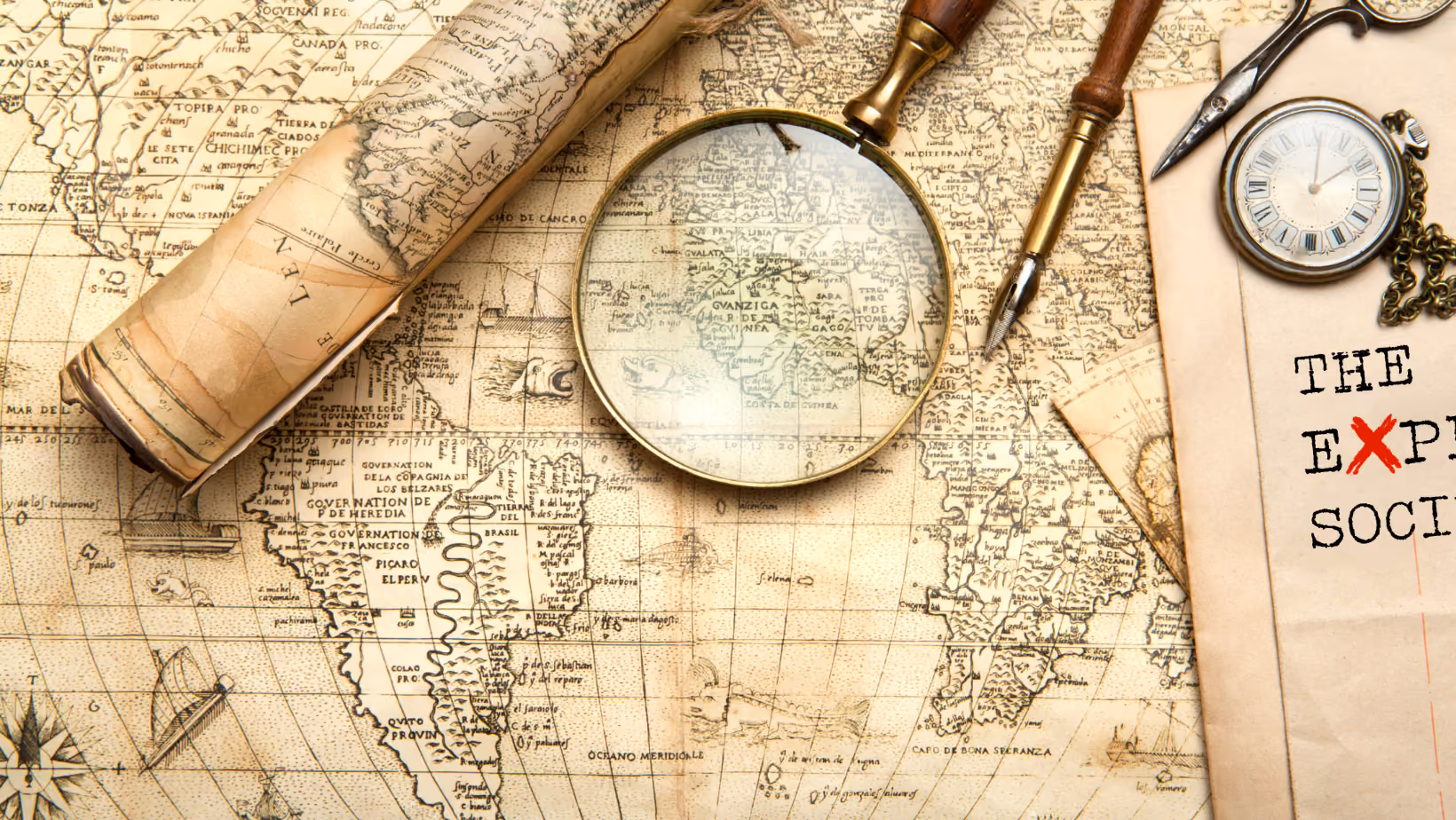Being an Explorer