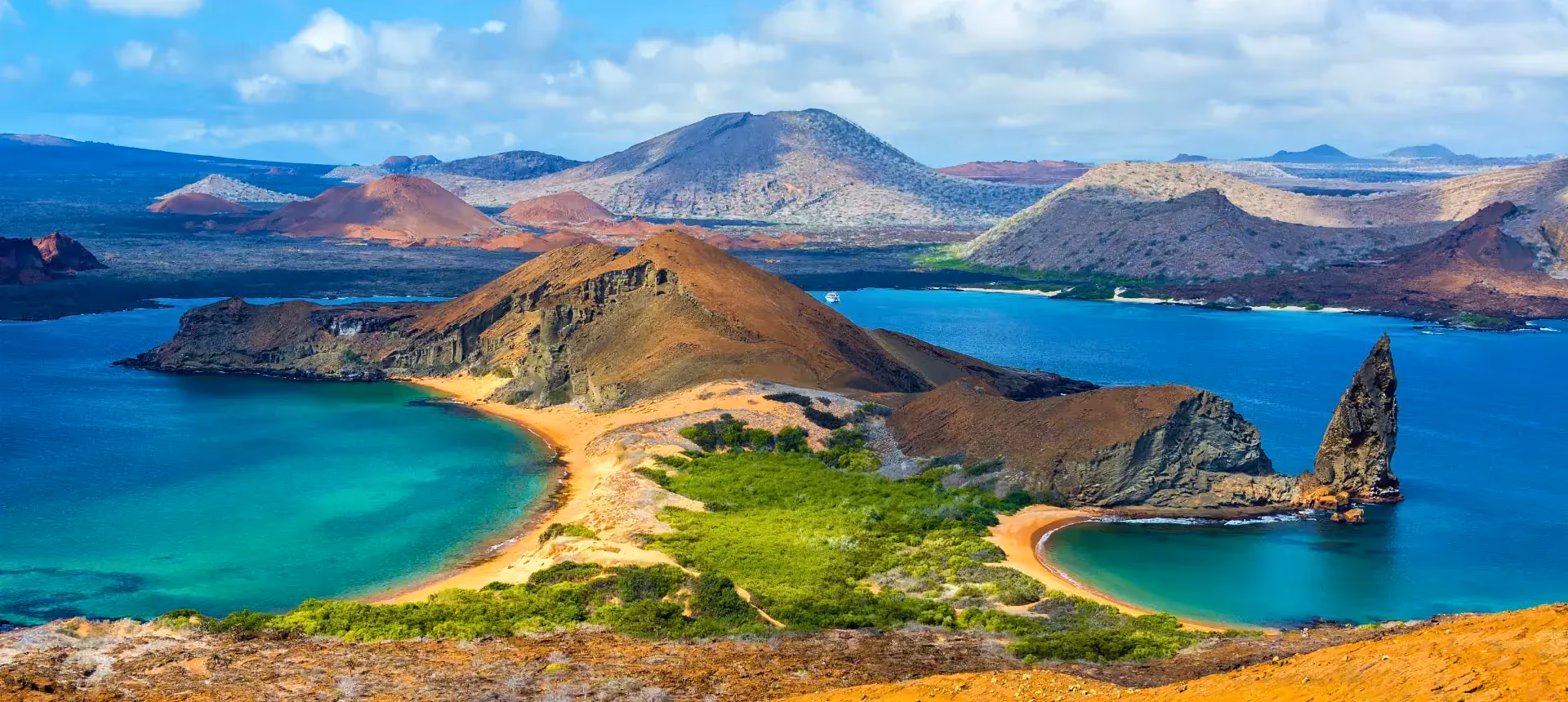 Bartolomé Island, Galápagos