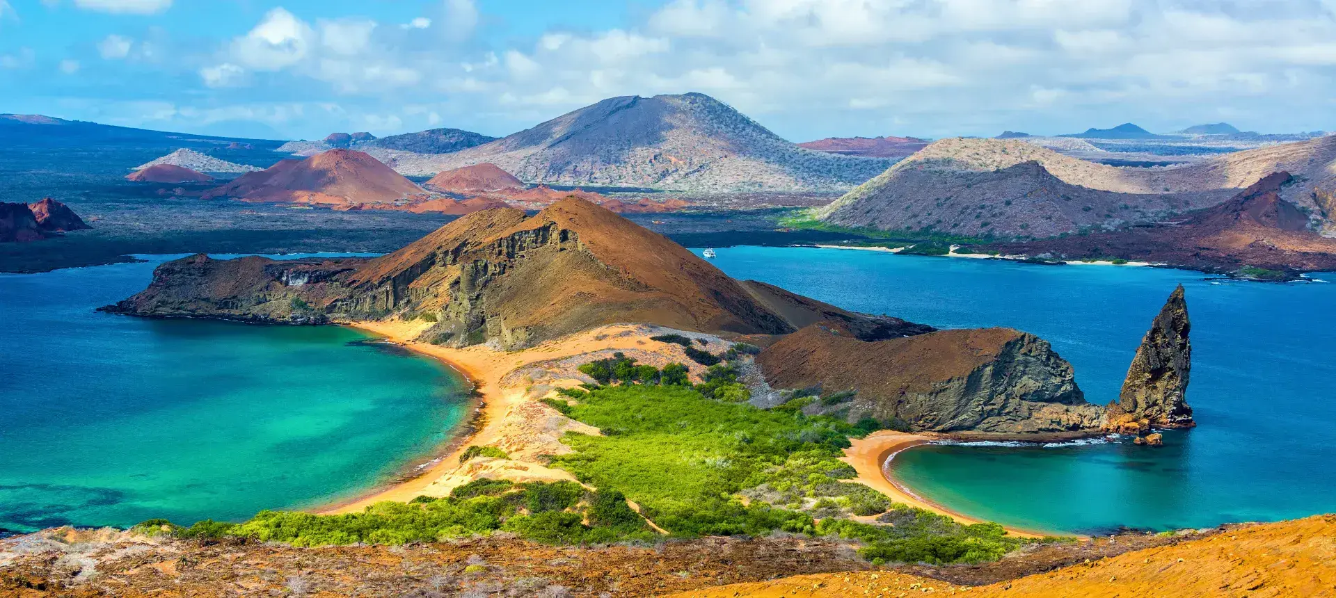 A South American Extension to an Antarctic Expedition