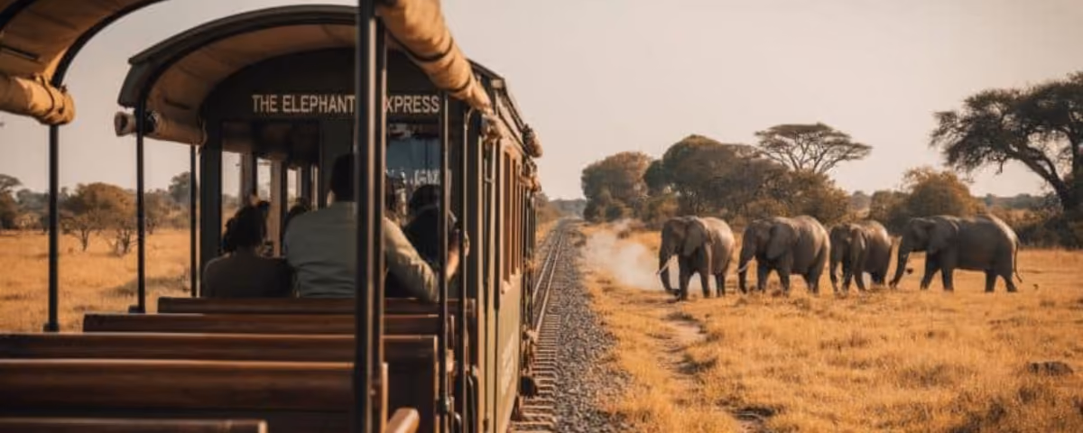 There's More Than One Way to Safari