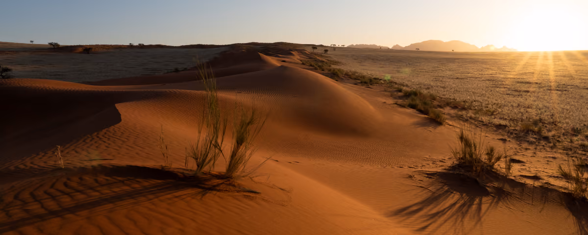 The Sleeping Giant in Namibia