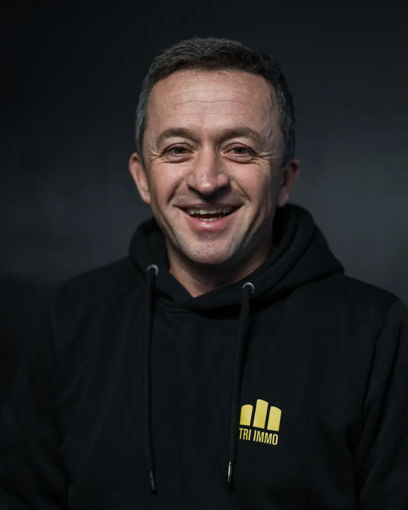 Porträt von Vitali, Wärmepumpe
