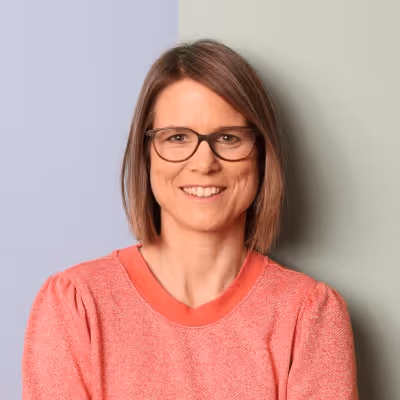 Kristina Kölling, Head of Environment and Circular Economy at Tchibo