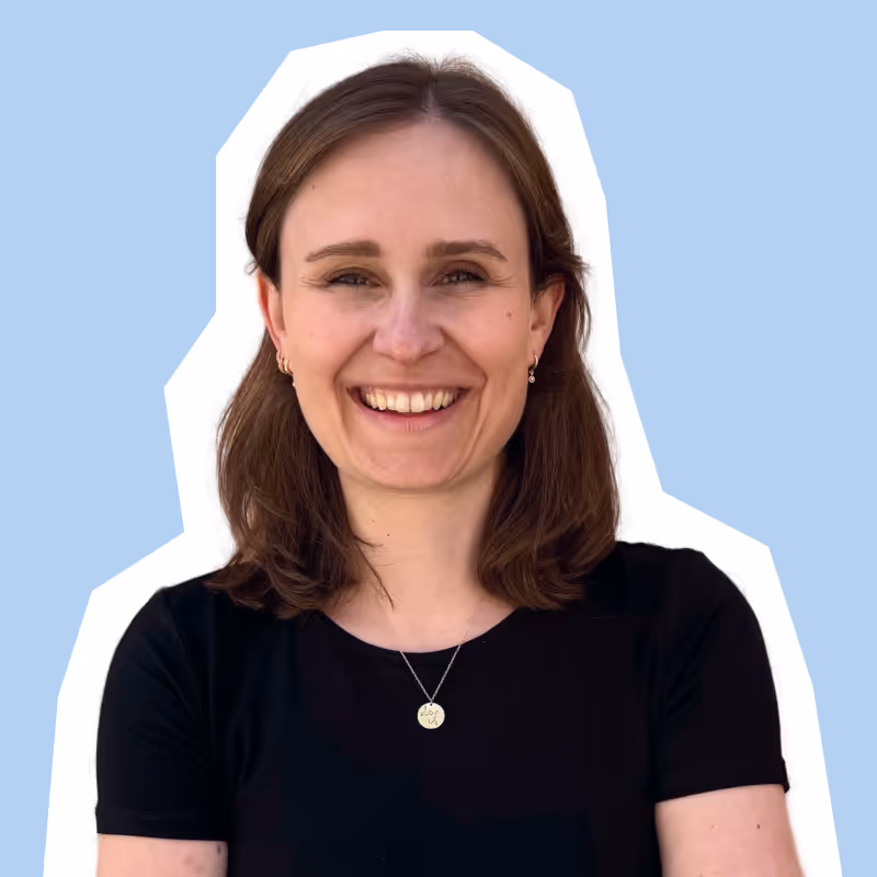 Professional headshot of Andrea Schneller