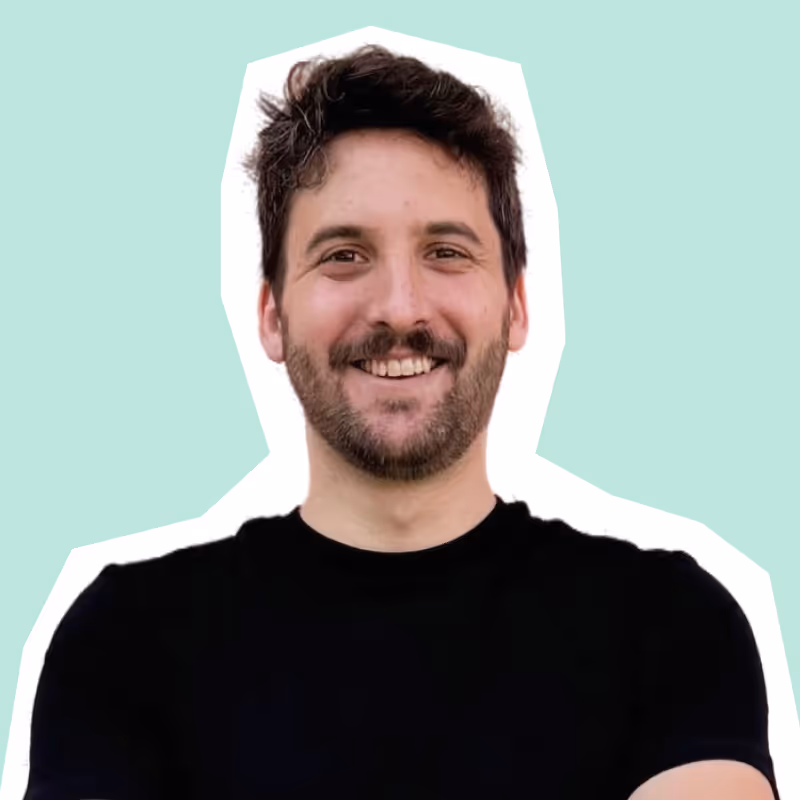 Professional headshot of Mario Schneller