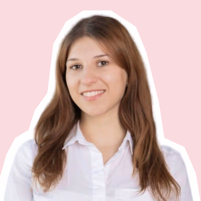 Professional headshot of Vanessa Bärtl