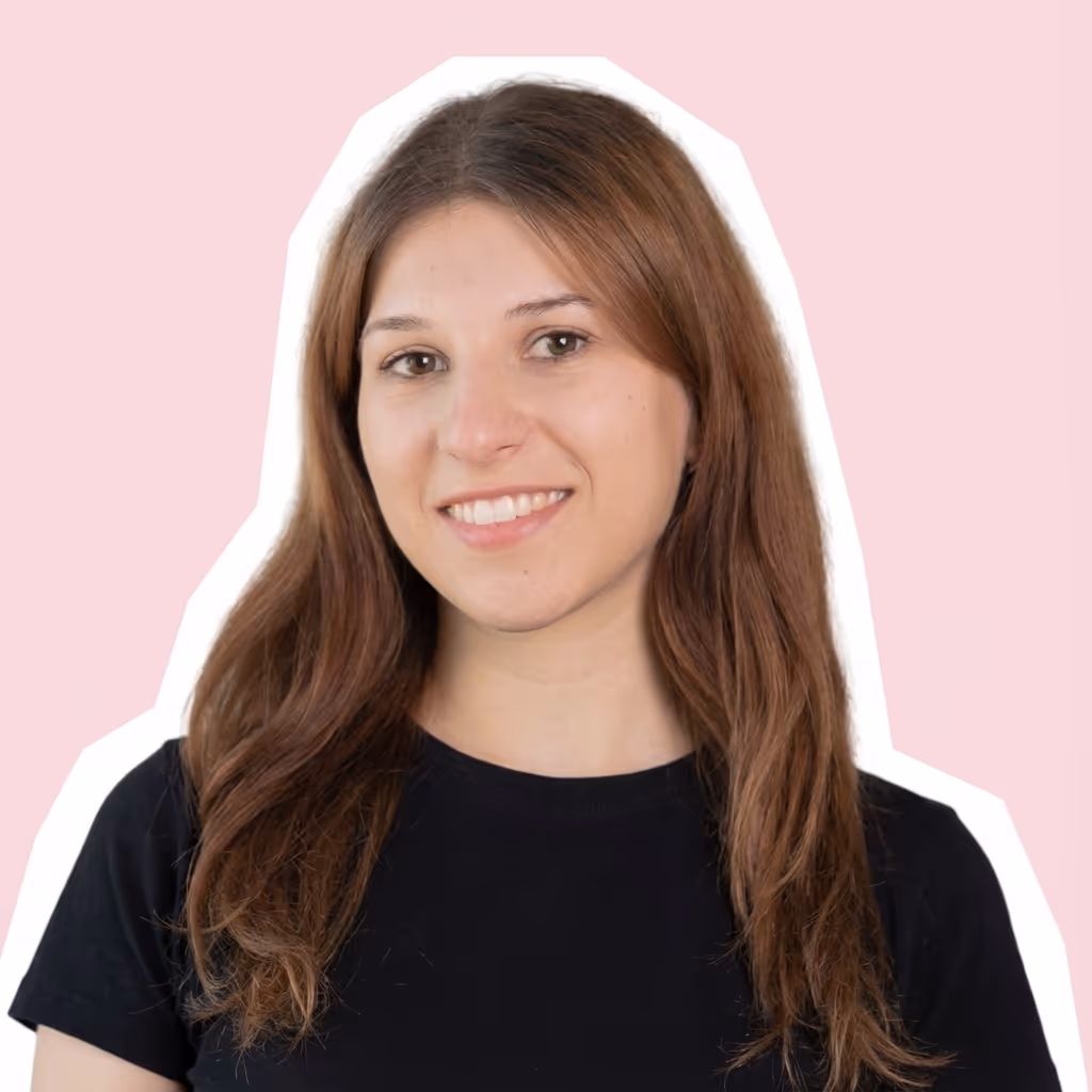 Professional headshot of Vanessa Bärtl