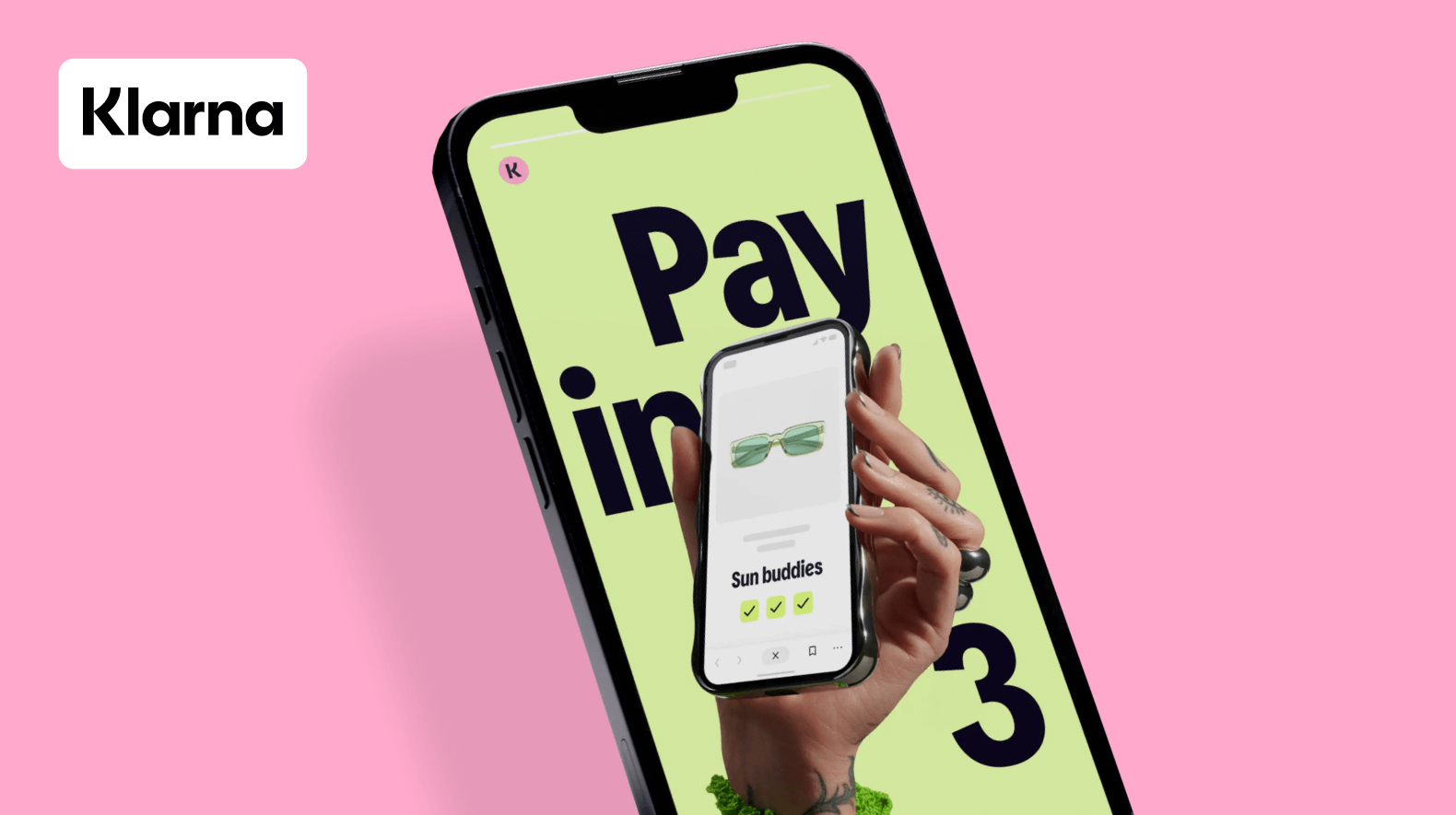 Klarna garantisce ai propri clienti un’esperienza fluida, accettando allo stesso tempo un maggior numero di transazioni