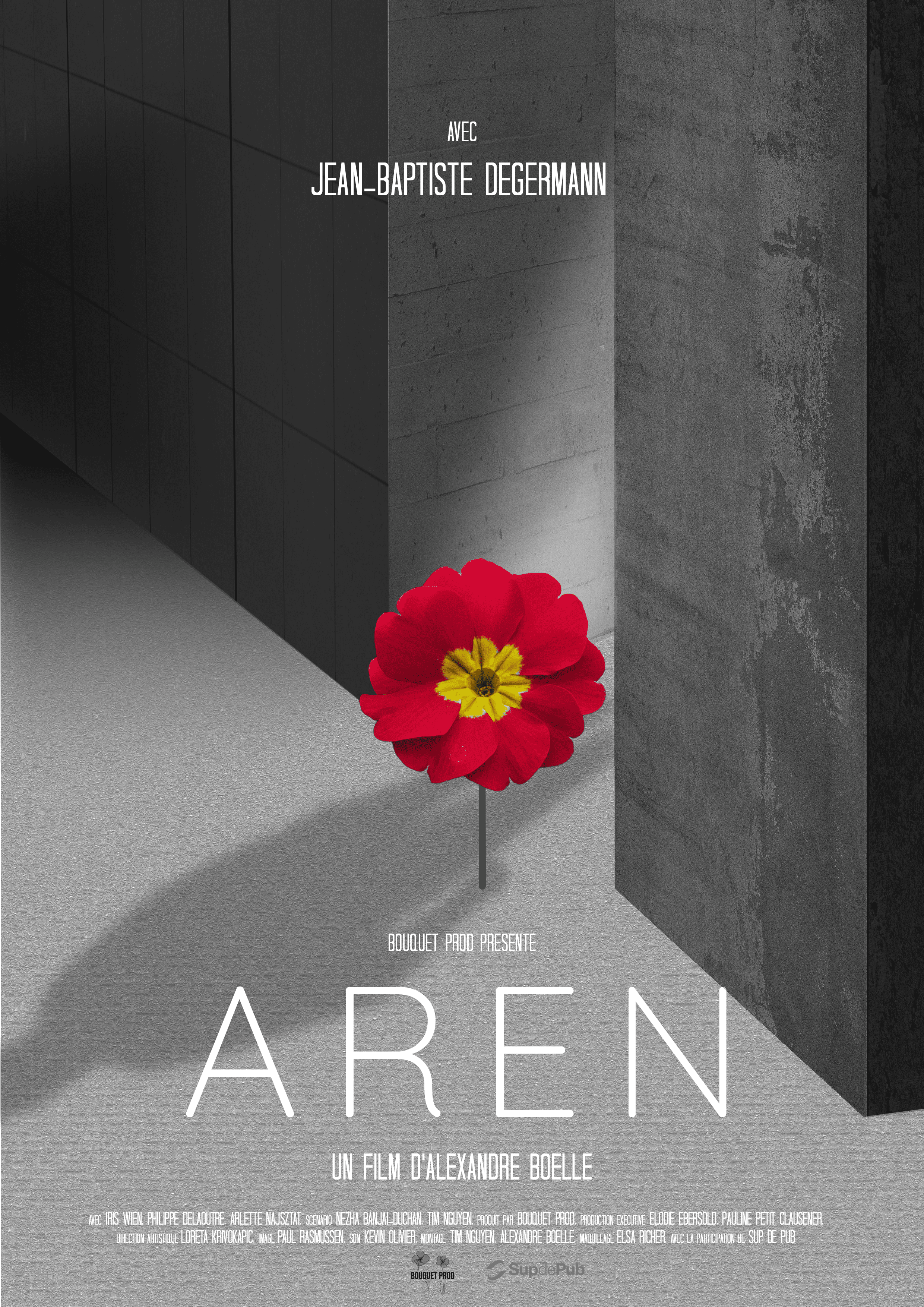 Affiche promo film
