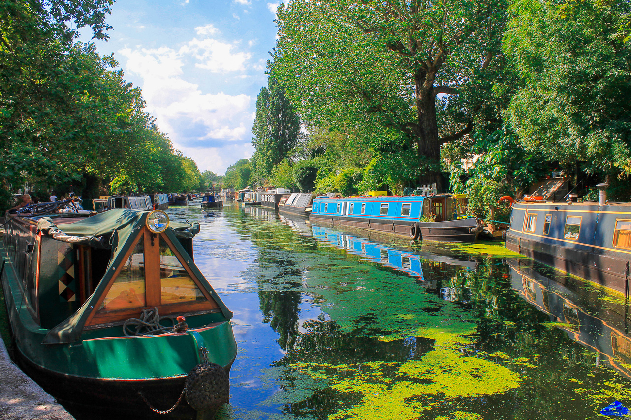 Little Venice, London