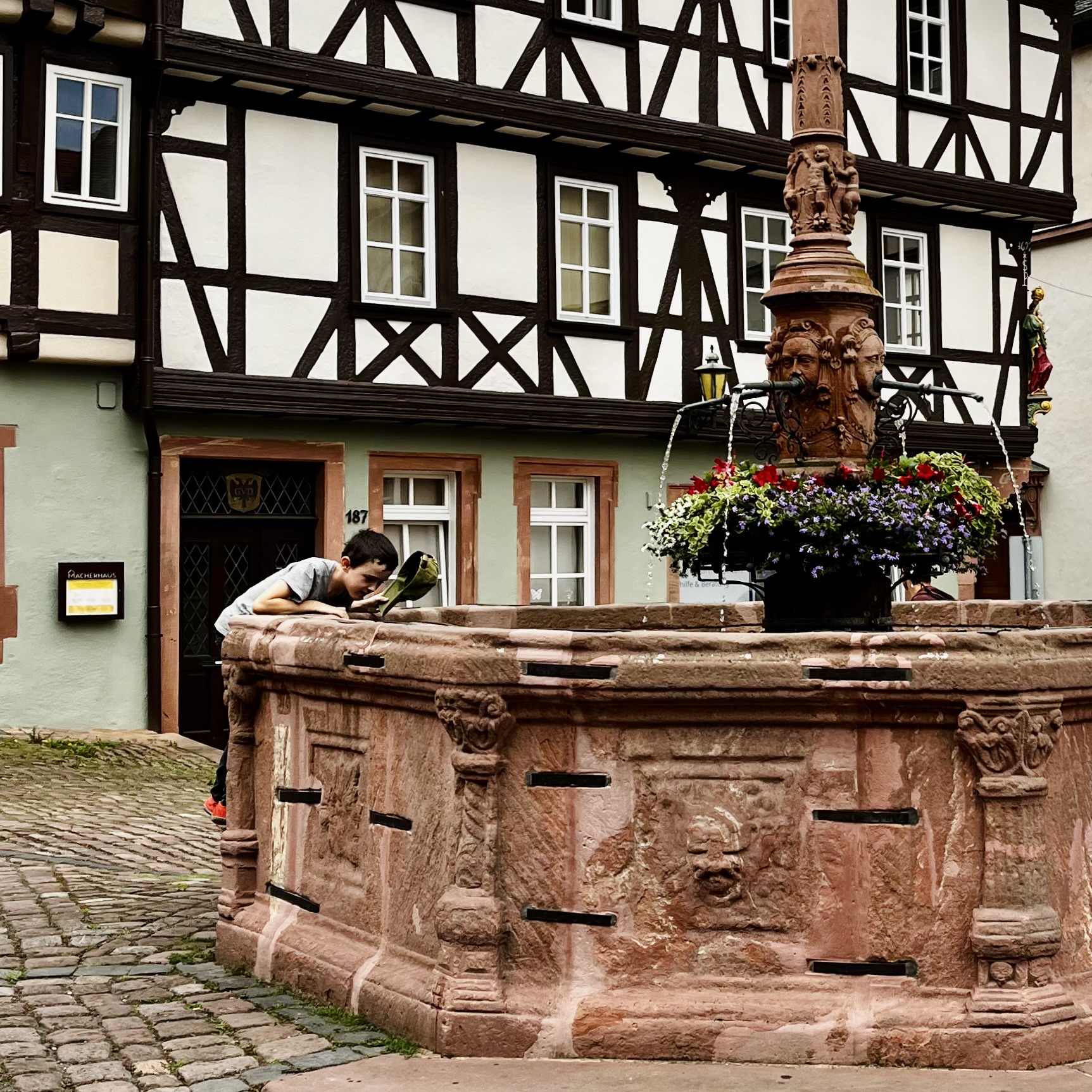 Miltenberg Am Main, Germany