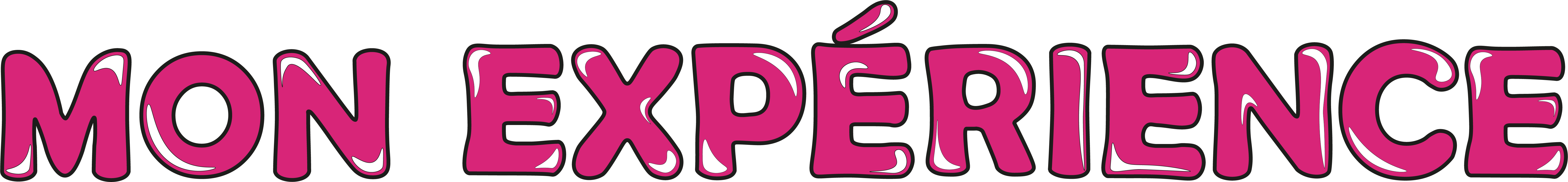 Mon expérience