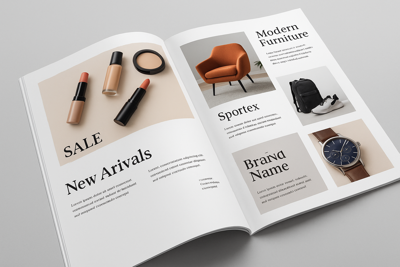 Catalogue Printing Services in the Philippines: Showcase Your Brand with Style