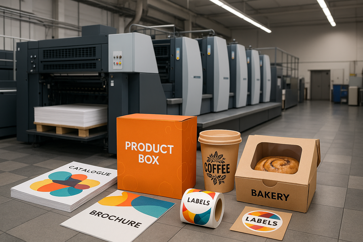 Top Printing Companies in the Philippines: Why Fortune Packaging Stands Out