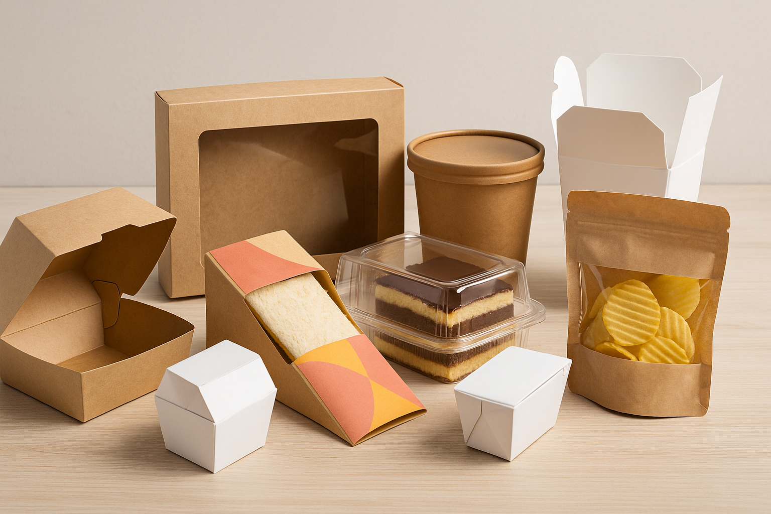 Trusted Food Packaging Supplier in the Philippines for Quality and Speed