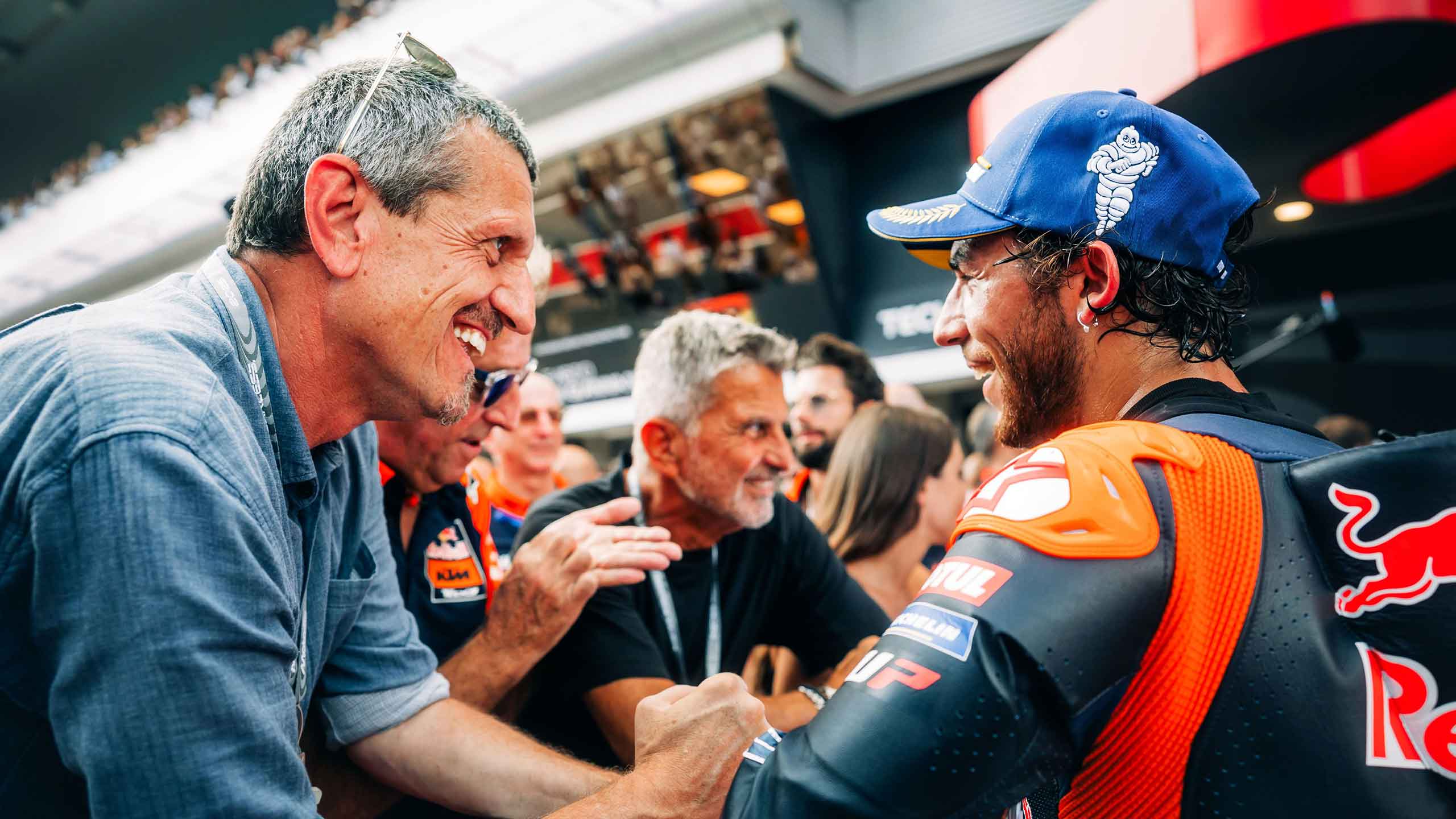 dolphin and Tech3 press release