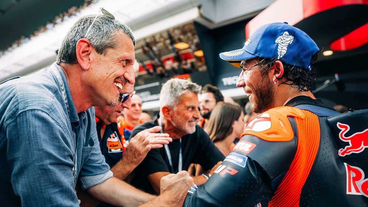 Acquisition of Tech3 MotoGP Team - Dolphin Capital