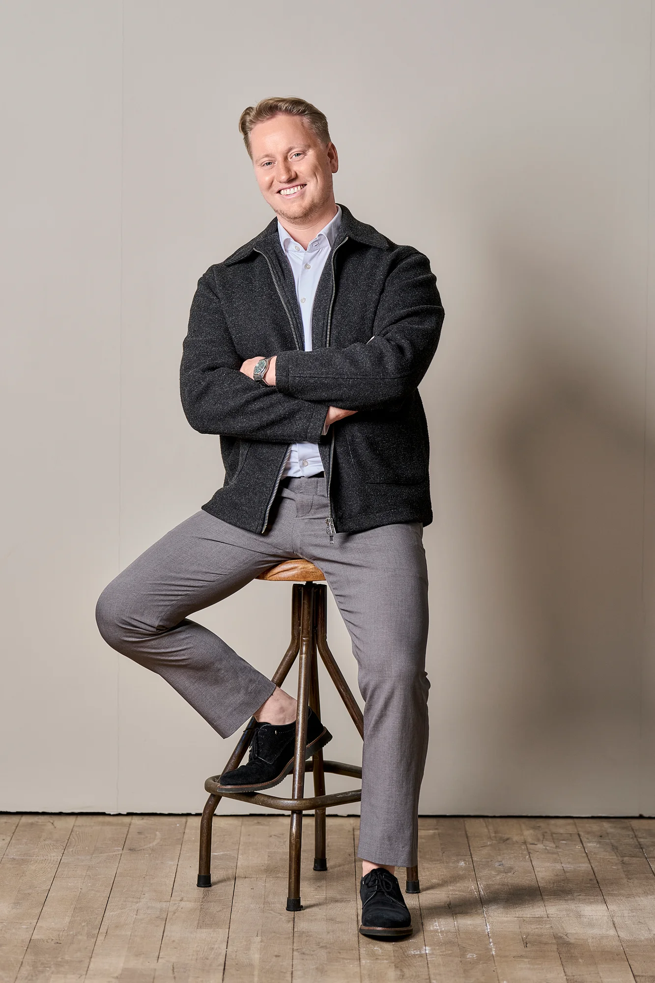 Nikolaj Søgaard Klitmøller