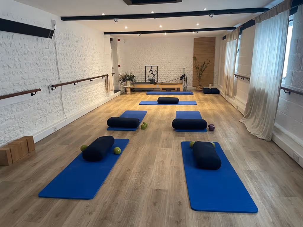 Kingsbridge Pilates studio, wellness within Kingsbridge