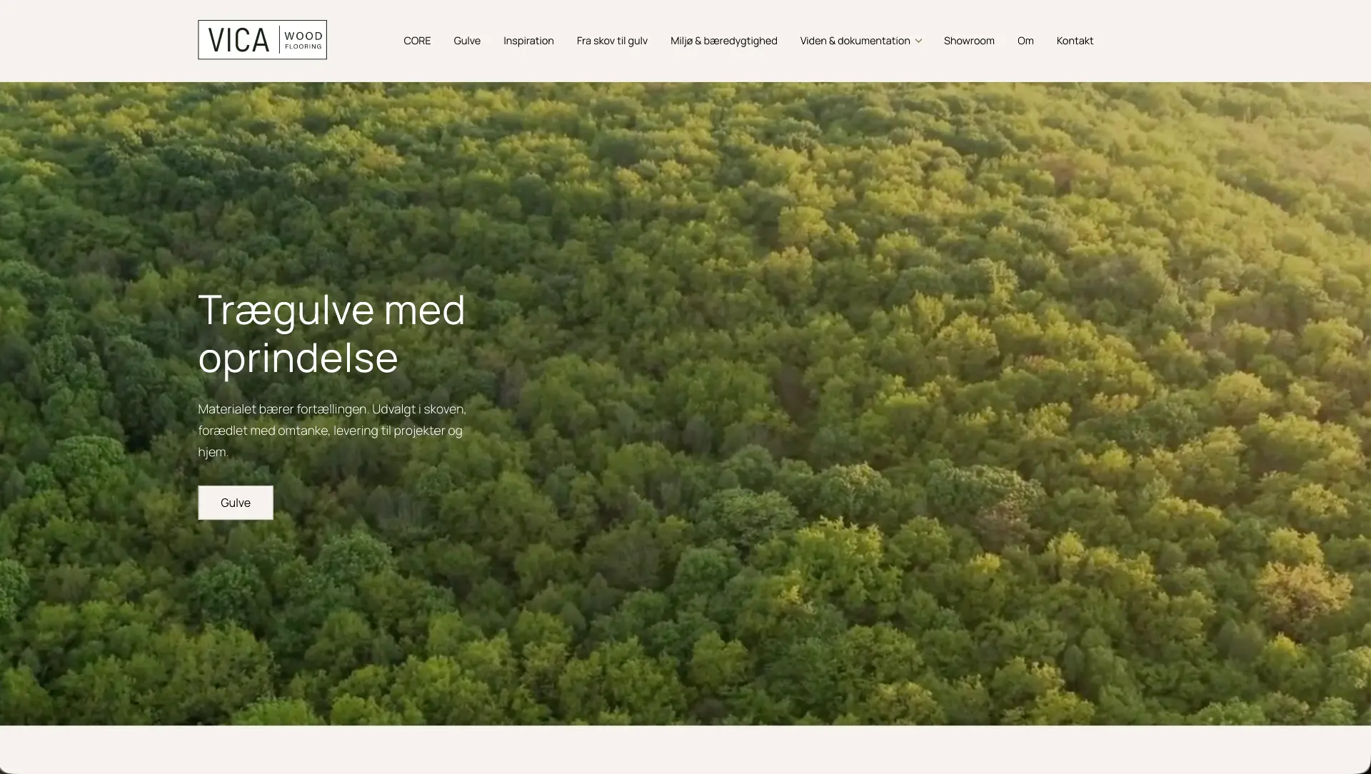 Forside – Vicawood