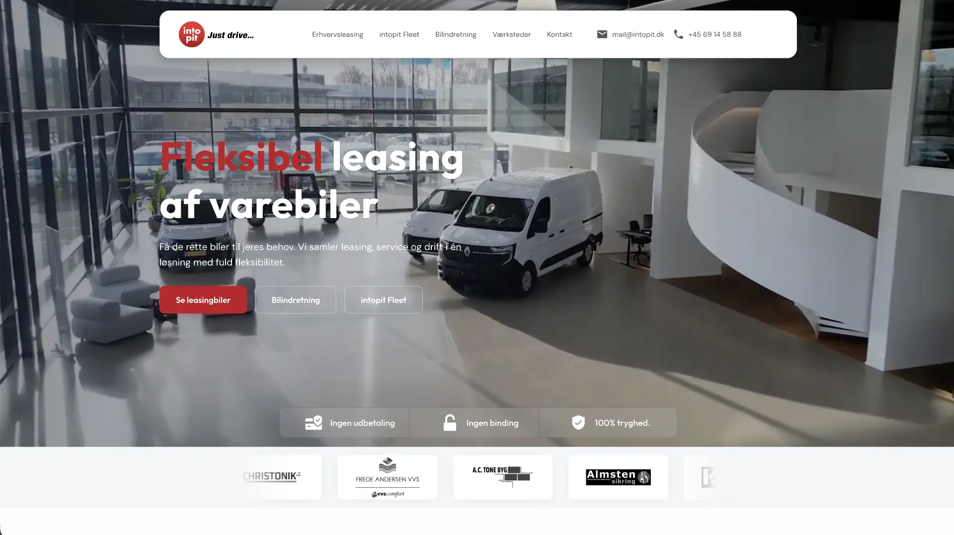 Forside – intopit