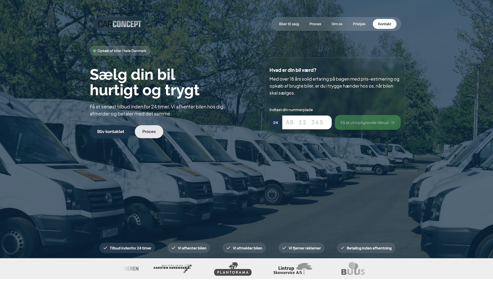 Forside – CarConcept