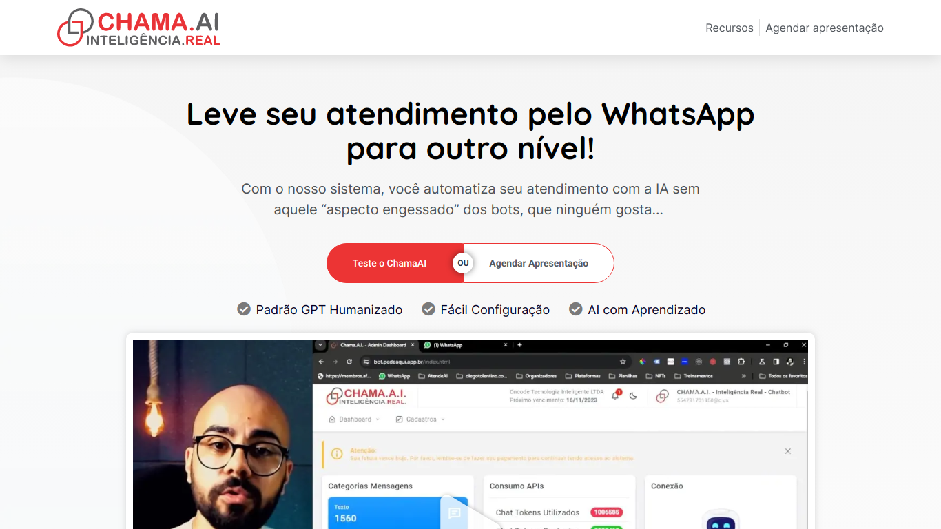 chamaai.online logo