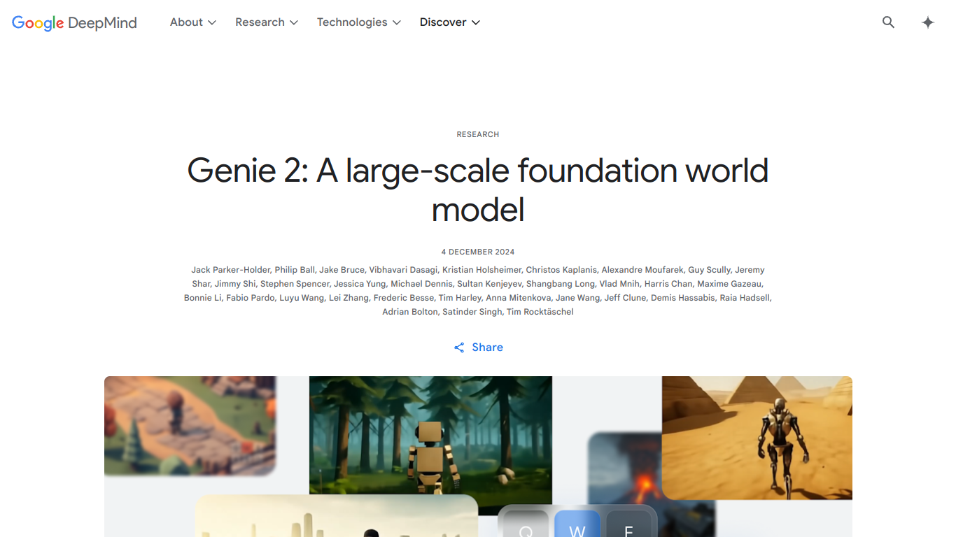 Genie 2 logo