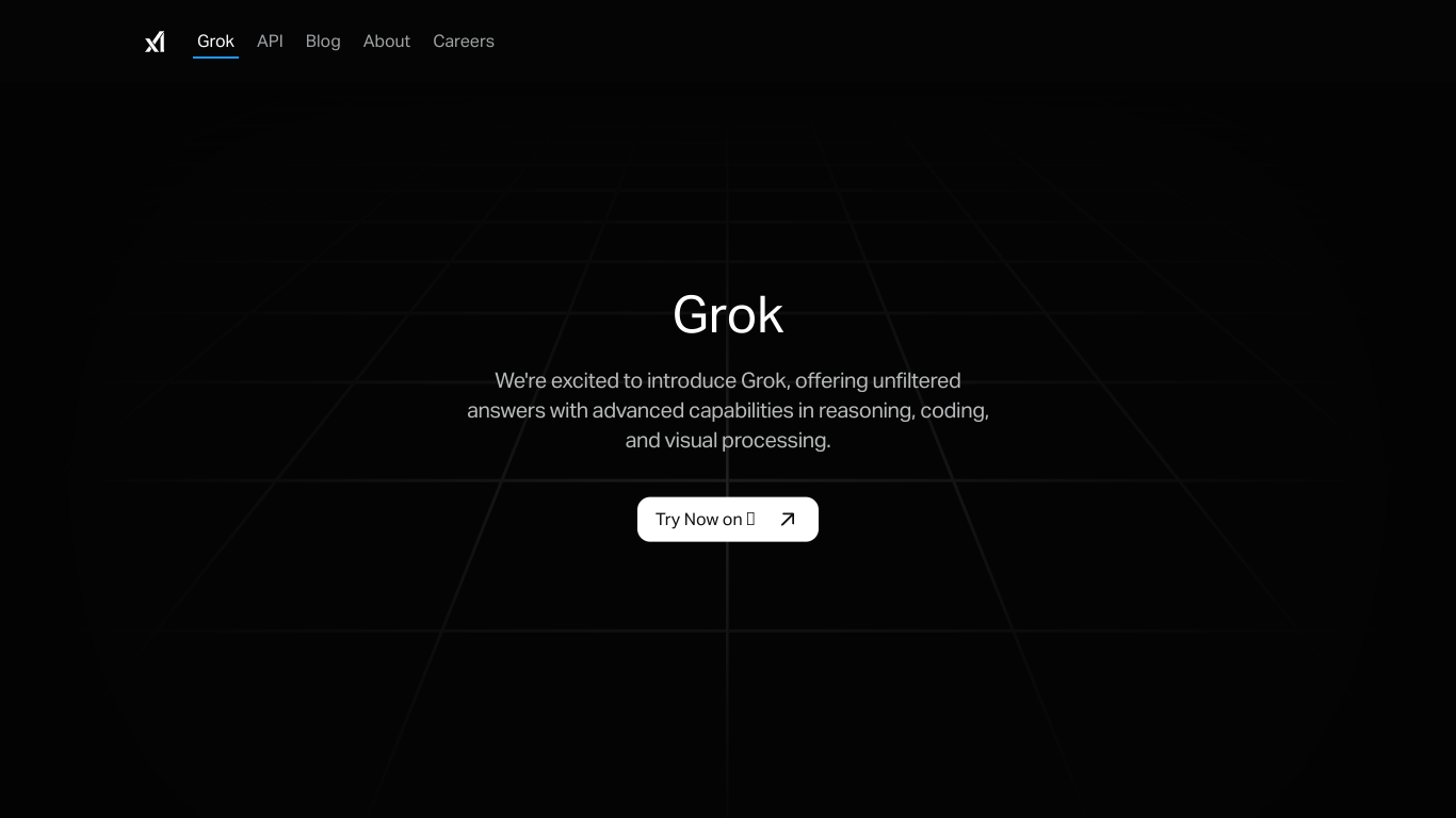 Grok logo