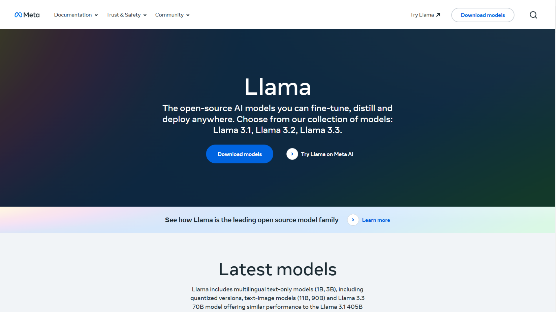 Llama logo
