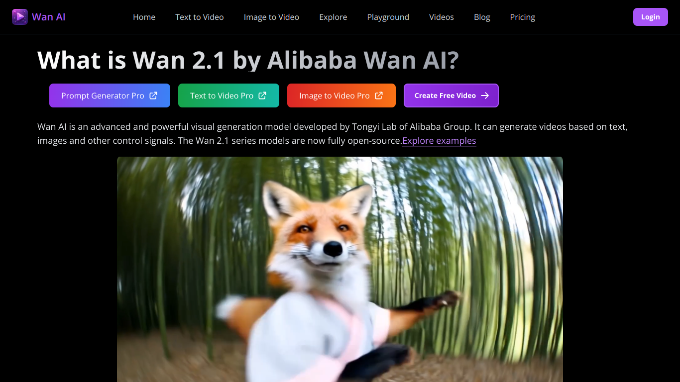Wan AI logo